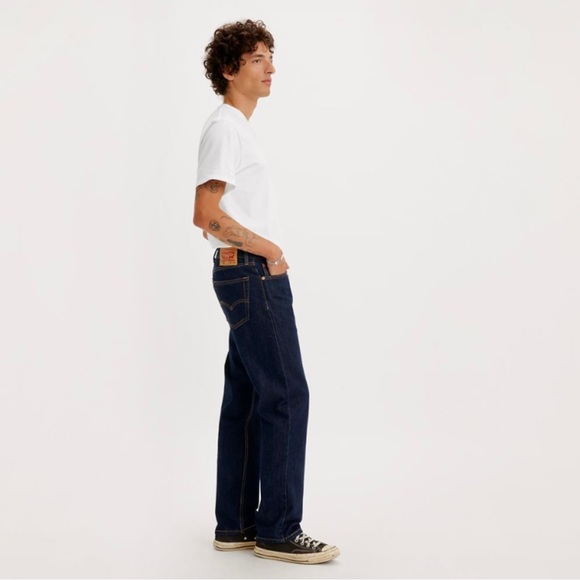 Levi’s 505 Regular Fit Men’s Jeans - Picture 3 of 3